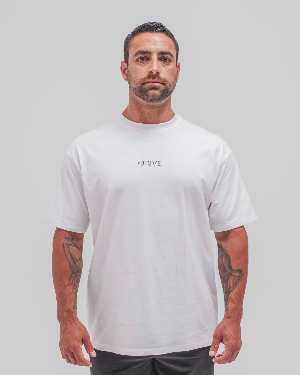 Ultimate Oversized T-Shirt Sand – STORM Active